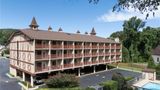 <b>Hampton Inn Helen on the River Exterior</b>. Images powered by <a href="https://iceportal.shijigroup.com/" title="IcePortal" target="_blank">IcePortal</a>.