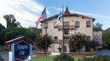 <b>Hampton Inn Helen on the River Exterior</b>. Images powered by <a href="https://iceportal.shijigroup.com/" title="IcePortal" target="_blank">IcePortal</a>.