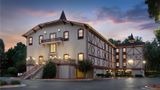 <b>Hampton Inn Helen on the River Exterior</b>. Images powered by <a href="https://iceportal.shijigroup.com/" title="IcePortal" target="_blank">IcePortal</a>.