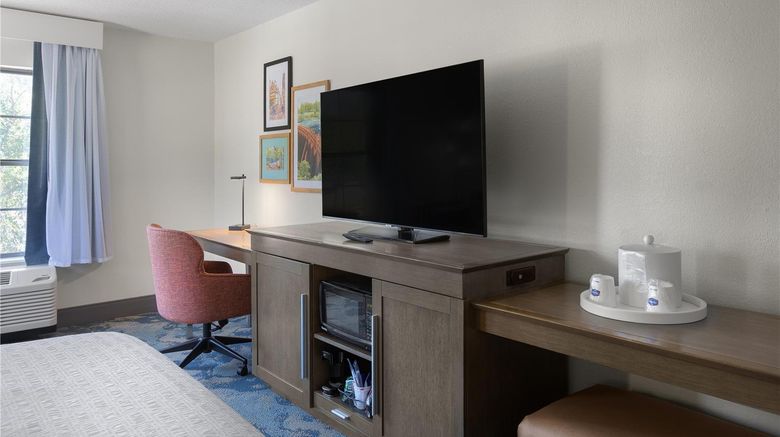 <b>Hampton Inn Helen on the River Room</b>. Images powered by <a href="https://iceportal.shijigroup.com/" title="IcePortal" target="_blank">IcePortal</a>.