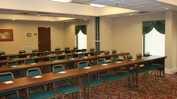 Hampton Inn Hillsville Meeting