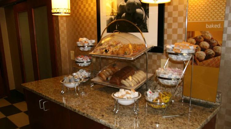 Hampton Inn Hillsville Restaurant