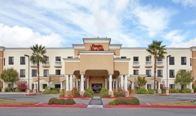 Hampton Inn & Suites Hemet Exterior