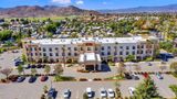 <b>Hampton Inn & Suites Hemet Exterior</b>. Images powered by <a href="https://iceportal.shijigroup.com/" title="IcePortal" target="_blank">IcePortal</a>.