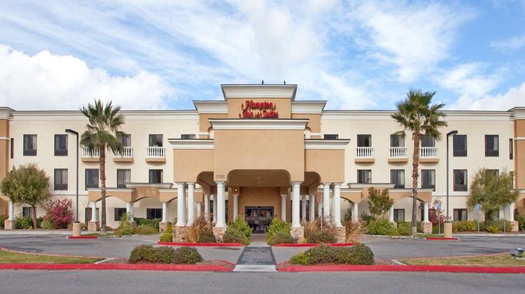 Hampton Inn & Suites Hemet Exterior