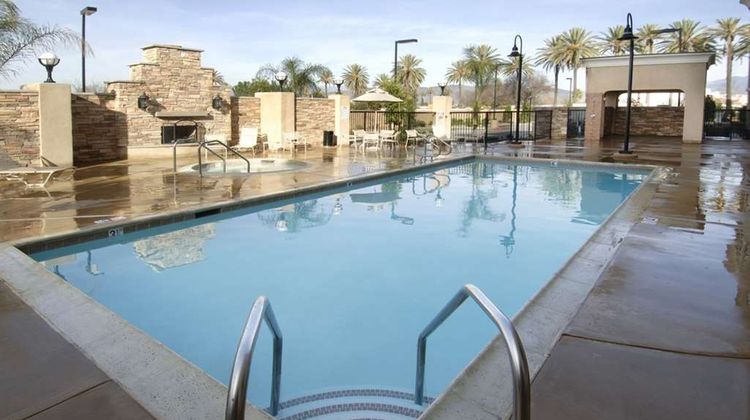 Hampton Inn & Suites Hemet Pool