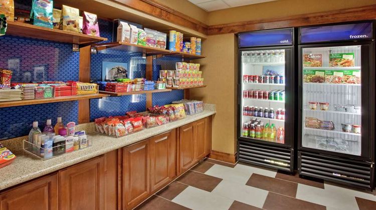 Hampton Inn & Suites Hemet Restaurant