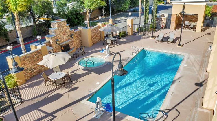Hampton Inn & Suites Hemet Pool