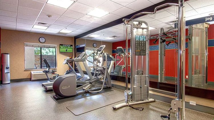 Hampton Inn & Suites Hemet Health
