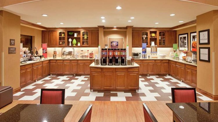 Hampton Inn & Suites Hemet Restaurant