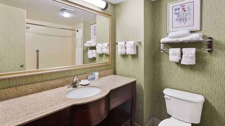 Hampton Inn - Hinesville Room