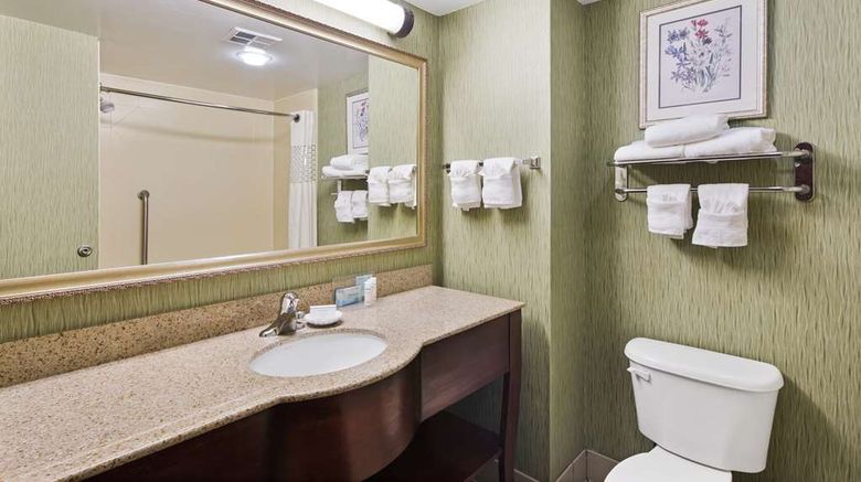 <b>Hampton Inn - Hinesville Room</b>. Images powered by <a href="https://iceportal.shijigroup.com/" title="IcePortal" target="_blank">IcePortal</a>.