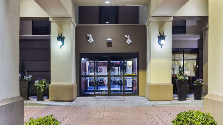 Hampton Inn - Hinesville Exterior