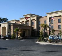 Hampton Inn - Hinesville Exterior