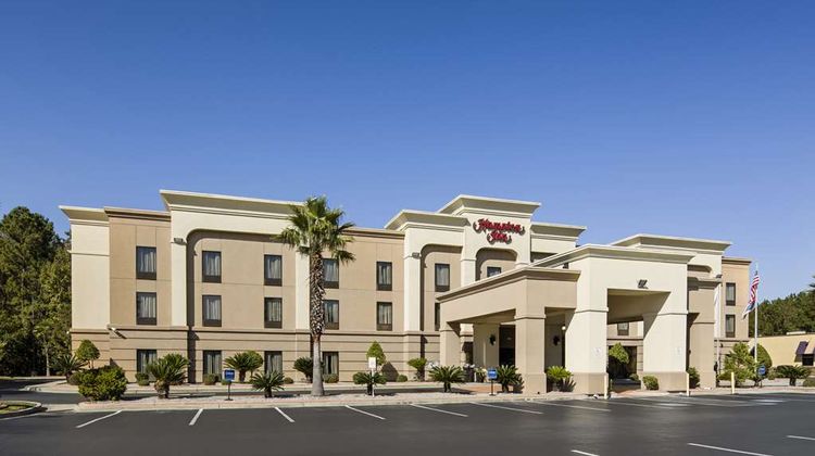 Hampton Inn - Hinesville Exterior