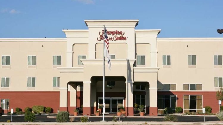 Hampton Inn & Suites Hobbs Exterior