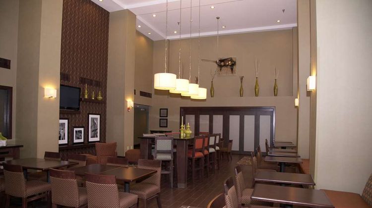 Hampton Inn & Suites Hobbs Restaurant