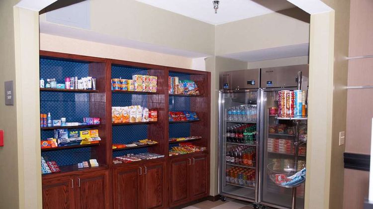 Hampton Inn & Suites Hobbs Restaurant