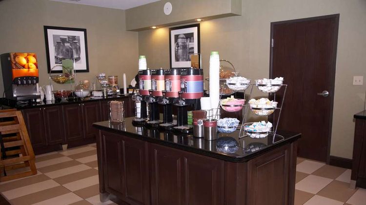 Hampton Inn & Suites Hobbs Restaurant