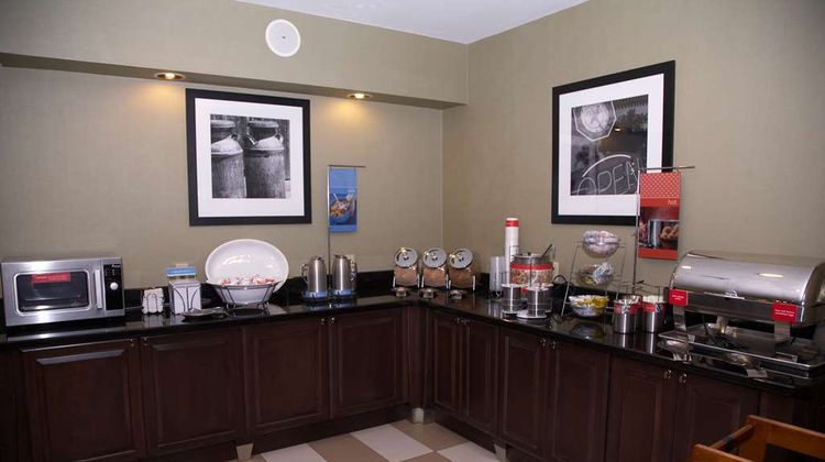 Hampton Inn & Suites Hobbs Restaurant