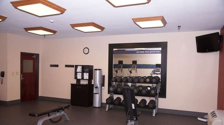 Hampton Inn & Suites Hobbs Health