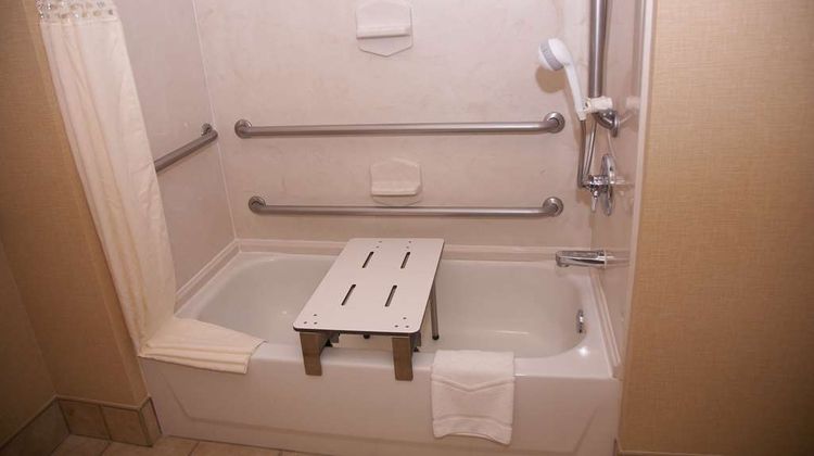 Hampton Inn & Suites Hobbs Room