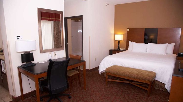 Hampton Inn & Suites Hobbs Room