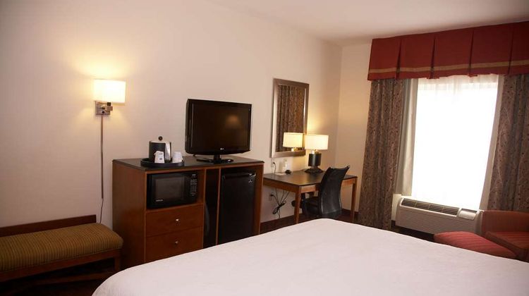 Hampton Inn & Suites Hobbs Room