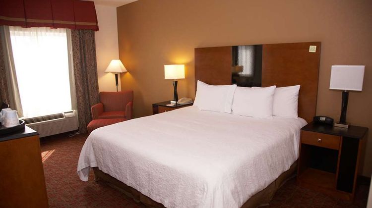 Hampton Inn & Suites Hobbs Room