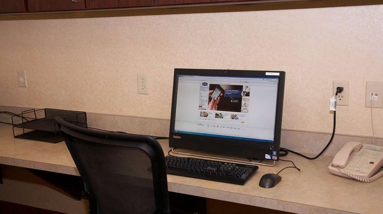 Hampton Inn & Suites Hobbs Other