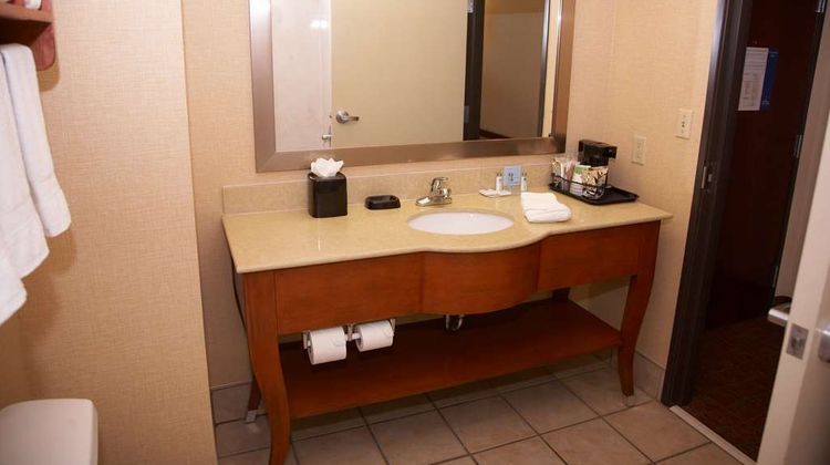 Hampton Inn & Suites Hobbs Room