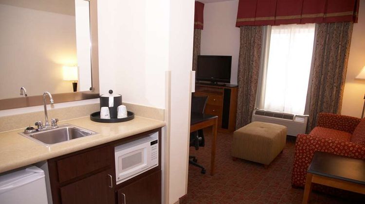 Hampton Inn & Suites Hobbs Other