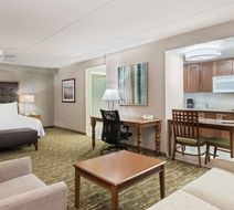 Homewood Suites by Hilton Holyoke Room