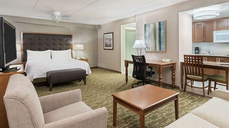 Homewood Suites by Hilton Holyoke Room