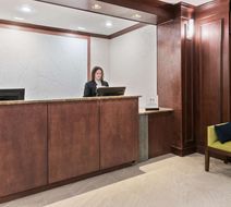 Homewood Suites by Hilton Holyoke Lobby