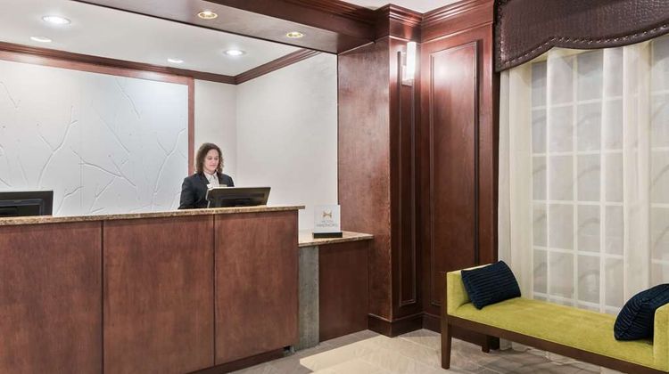 Homewood Suites by Hilton Holyoke Lobby