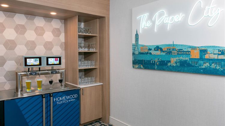 Homewood Suites by Hilton Holyoke Restaurant