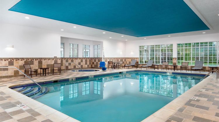 Homewood Suites by Hilton Holyoke Pool