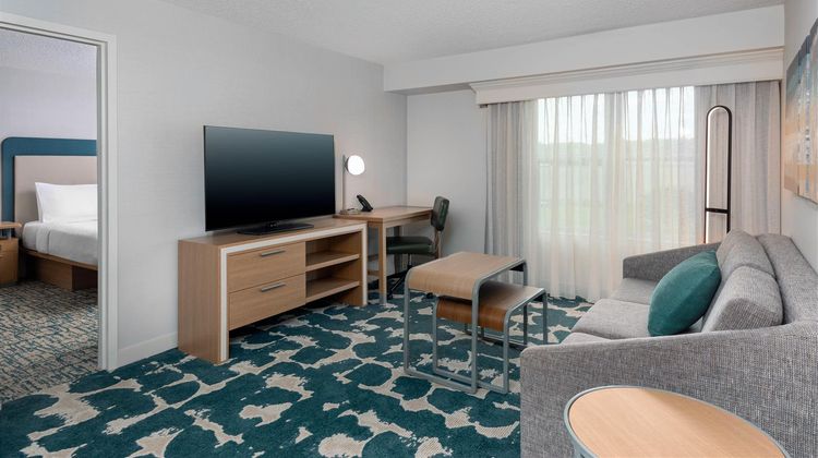 Homewood Suites by Hilton Holyoke Room