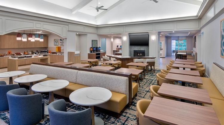 Homewood Suites by Hilton Holyoke Lobby