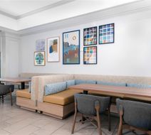 Homewood Suites by Hilton Holyoke Lobby