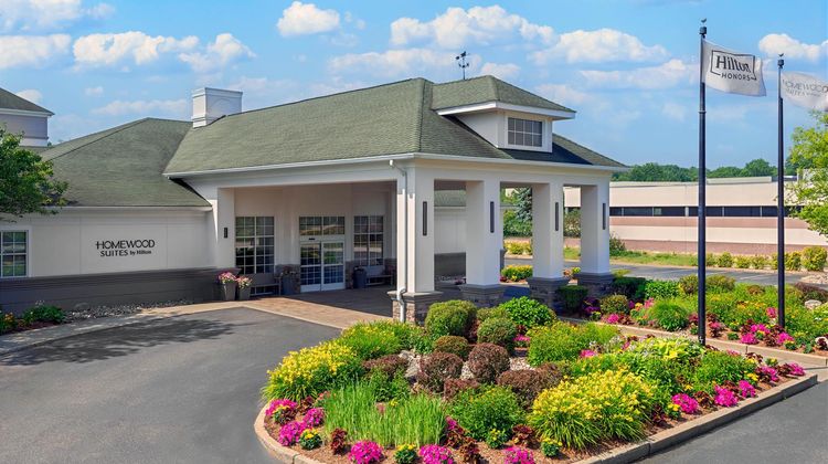 Homewood Suites by Hilton Holyoke Exterior