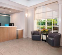 Homewood Suites by Hilton Holyoke Lobby