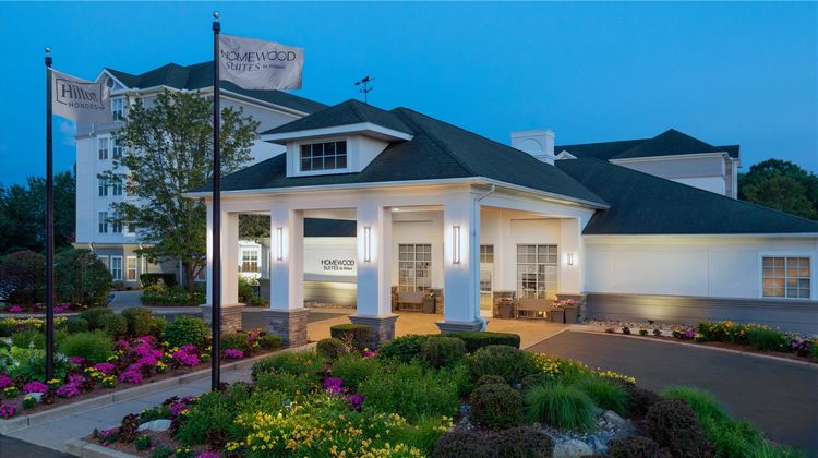 Homewood Suites by Hilton Holyoke Exterior