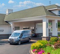 Homewood Suites by Hilton Holyoke Exterior