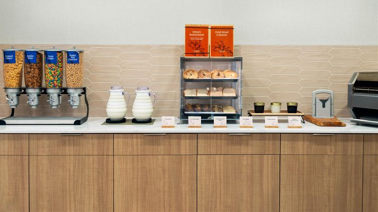 Homewood Suites by Hilton Holyoke Restaurant