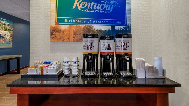 Hampton Inn & Suites Hopkinsville Restaurant