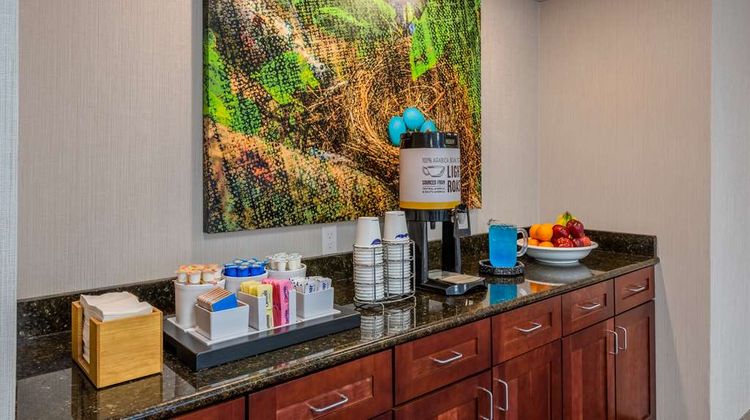 Hampton Inn & Suites Hopkinsville Restaurant