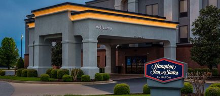 Hampton Inn & Suites Hopkinsville Exterior