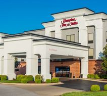 Hampton Inn & Suites Hopkinsville Exterior